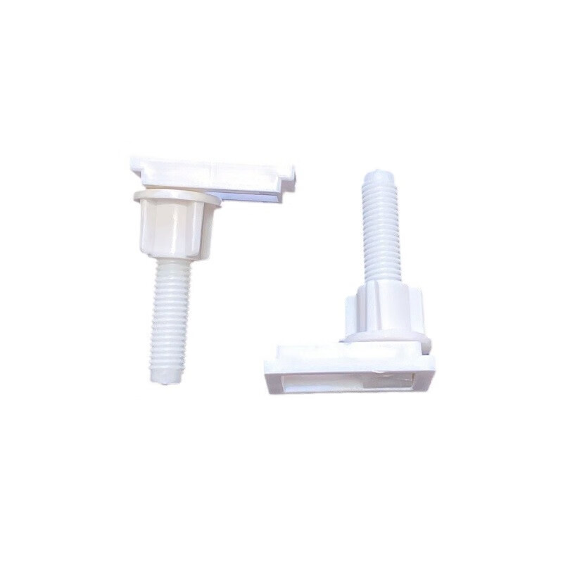 Ouyin wholesale toilet seat screw accessories top quick-release expansion screw toilet accessories buckle top random delivery