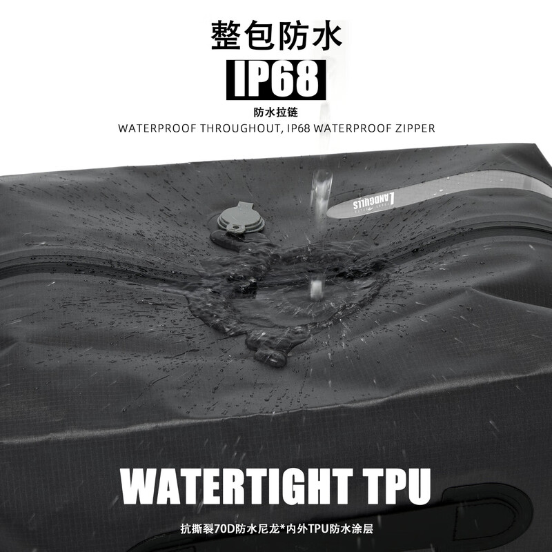 Korlock travel compression storage bag vacuum down jacket suitcase clothing packaging organizer vacuum travel bag