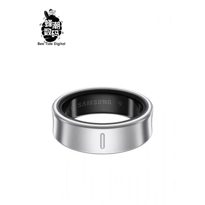 SAMSUNG 870 QVO second-hand Samsung/Samsung ring sleep exercise heart rate smart monitoring ring 95 new titanium gold No. 5 (diameter 15.7 mm) titanium silver No. 13 (diameter 22.2 mm)