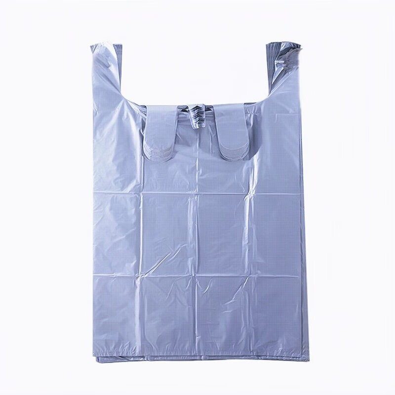 OUOETY moving packing bag extra thick student dormitory quilt clothes storage bag moisture-proof extra large portable luggage bag plastic bag extra thick large size width 65X length 100 40 pieces