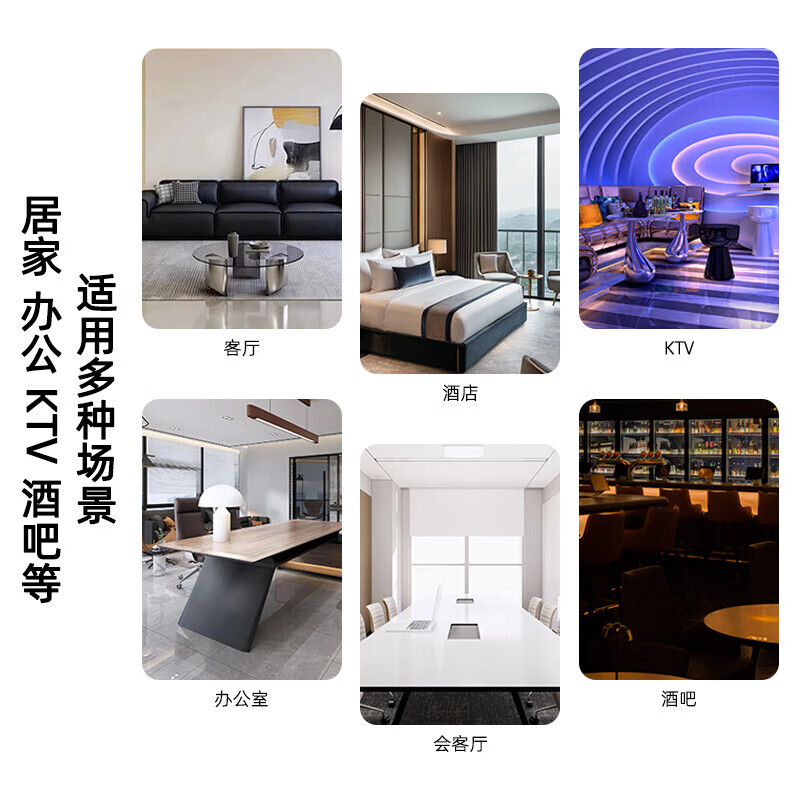 Guangdola disposable ashtray comes with 25 pieces of smoke and sand-killing vehicle-mounted thickening office anti-fly ash and smoke-odor removing balm artifact