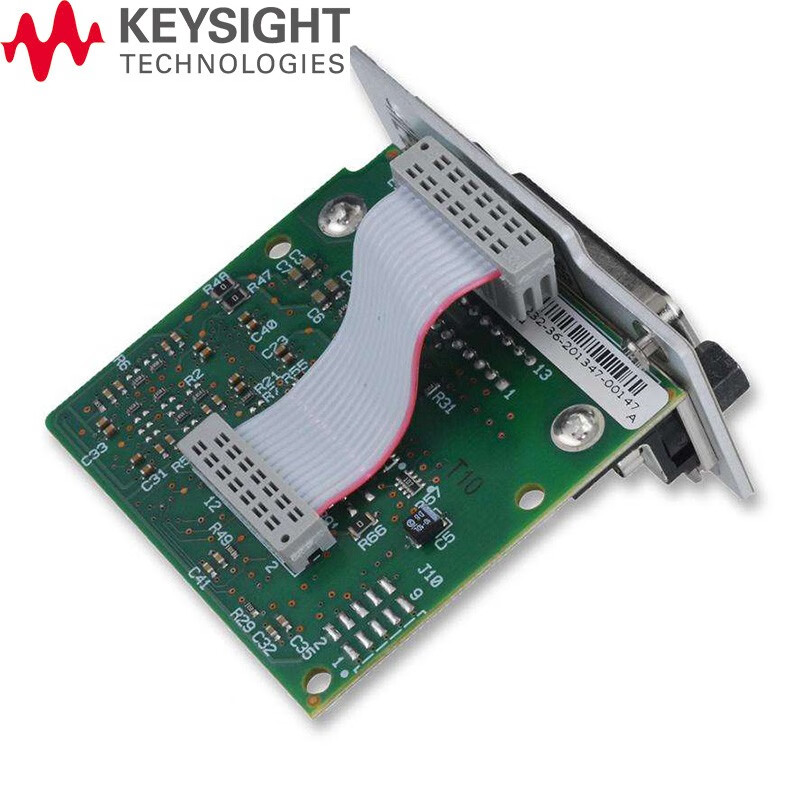 Keysight Technology (KEYSIGHT) Keysight Technology KEYSIGHT Multimeter Desktop Digital Six and a Half Digit Multimeter Agilent/Keysight 3446GPBU