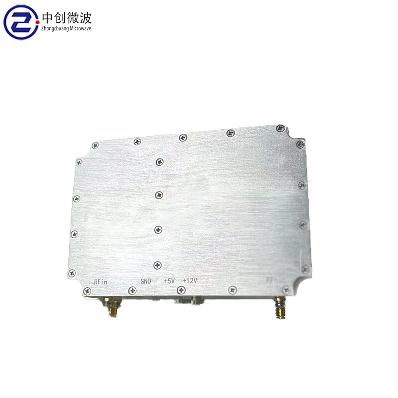 10-50W RF power amplifier module 0.8-0.9G broadband power amplifier 1.2G RF power amplifier 5.2/5.8G 50W 5200MHz