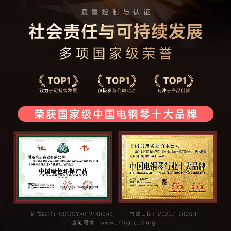 Betsy Electric Piano Heavy Hammer 88 Keys Adult Beginner Upright Electronic Piano B391 Low Box Glossy Black-Solid Wood Keyboard