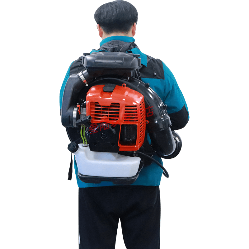 Knapsack wind fire extinguisher high power gasoline tree extinguisher hair dryer Knapsack hair dryer 880 2 meters fire extinguishing distance