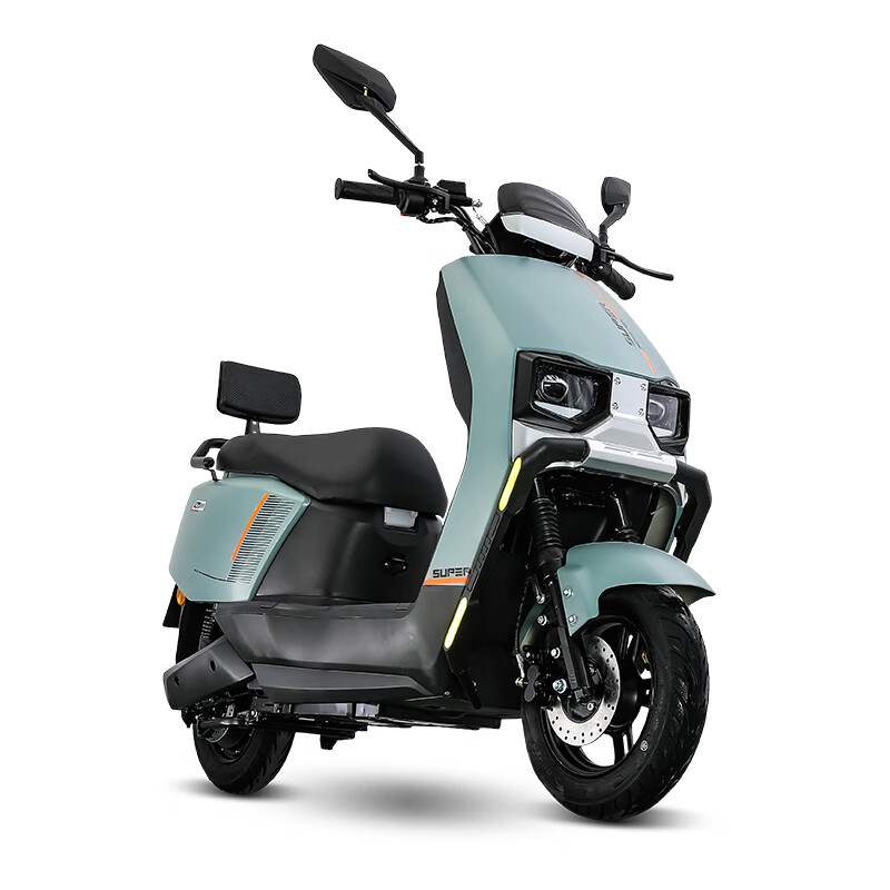 Dalong Yinghao's new high-speed 70-code sky mobile phone smart NFC electric car electric motorcycle 72V sky takeaway long-distance running high-power battery car long-distance running lithium battery long-life electric motorcycle Daman configuration-top configuration 70-code + full vehicle guardrail + high-end tail box 72V26A graphene battery