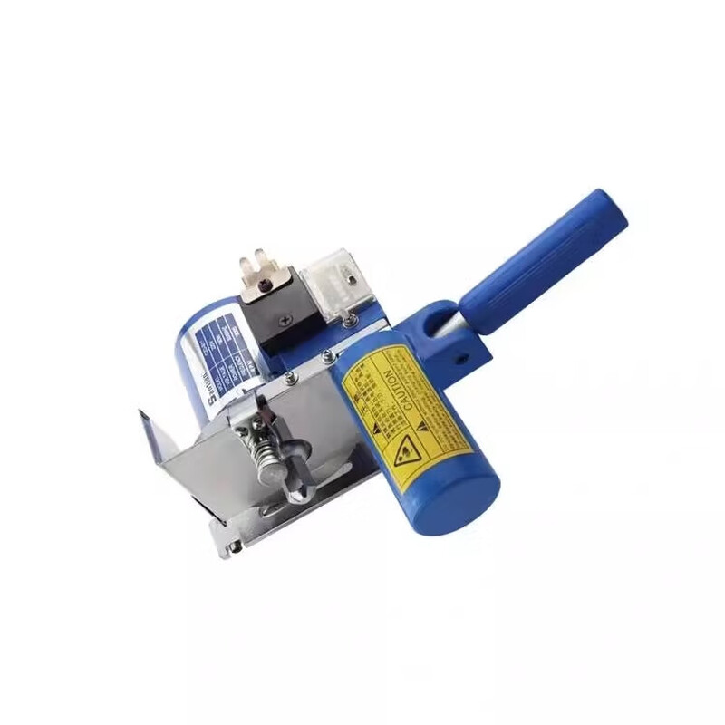 Mita cloth cutting machine updated model LCD delayed high-speed cloth cutting machine cloth cutting machine cutting knife complete set CZD-B11 cloth cutting machine (manual counter) single head with thread