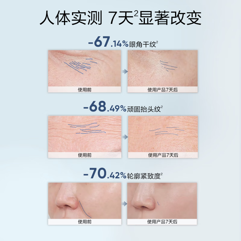 Han Shu Men's Skin Care Set Water Milk Cleansing Essence Firming Peptide Hydrating Moisturizing Cream Autumn and Winter Gift for Boys