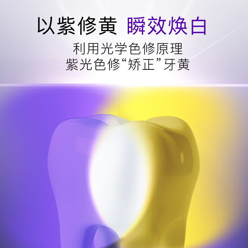 Shuke Color Teeth Repair Stickers Teeth Whitening Teeth Stickers Remove Yellow Bright White Teeth Stickers Whitening Teeth Mask Fresh Breath 14 Pairs * 2 Boxes