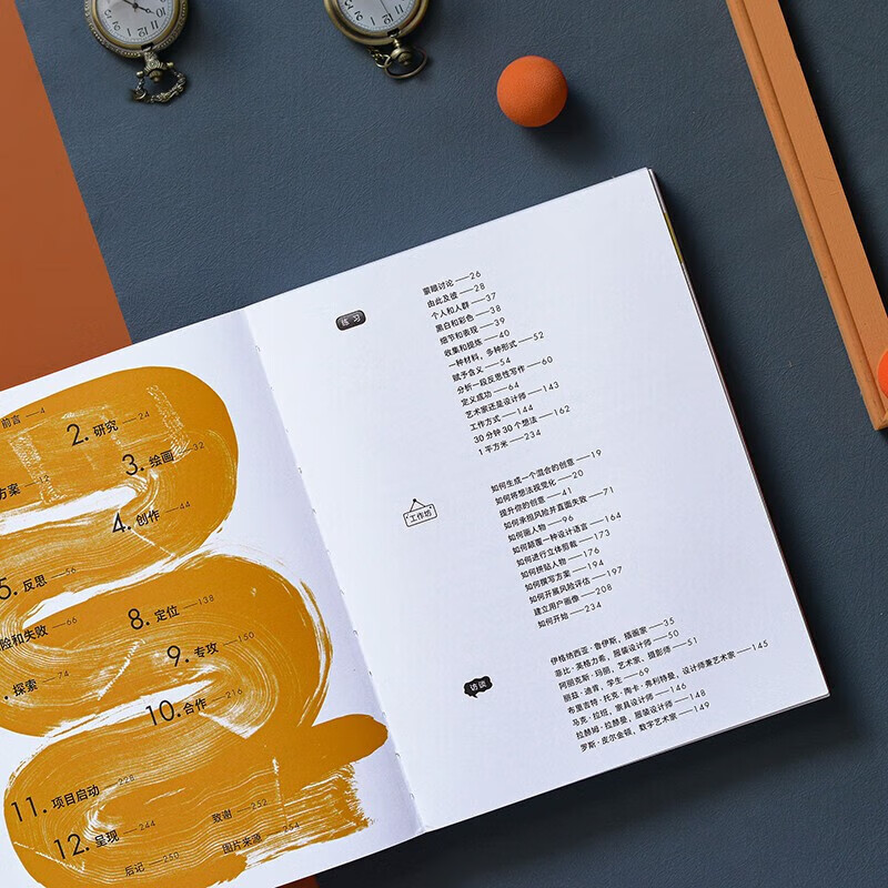 12 compulsory courses at Central Saint Martins Central Saint Martins 1-year preparatory course in art and design Houlang genuine free shipping