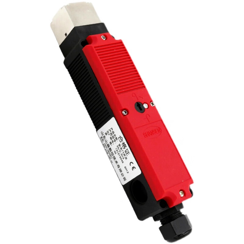 Machine tool equipment safety door switch Shansen CNC SS/E-01A safety door lock electromagnetic lock industrial magnetic safety SS/E-03 (K bolt)