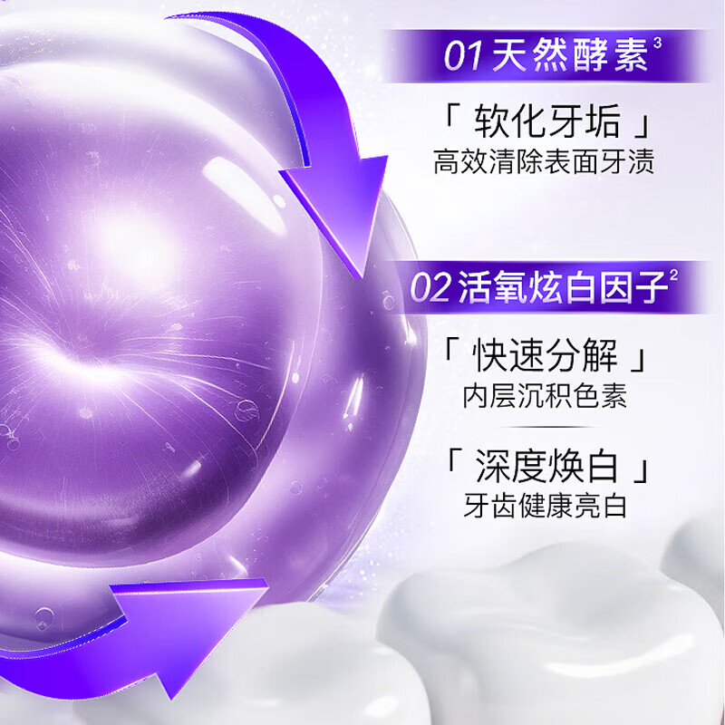 Shuke Color Teeth Repair Stickers Teeth Whitening Teeth Stickers Remove Yellow Bright White Teeth Stickers Whitening Teeth Mask Fresh Breath 14 Pairs * 2 Boxes