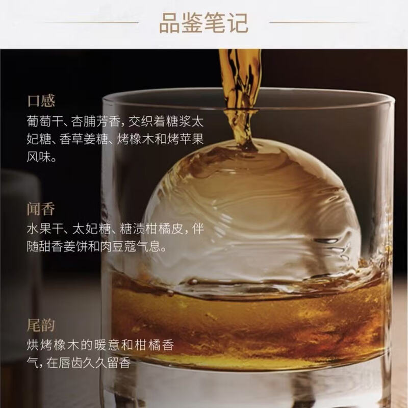 THE MACALLAN Double Sherry Cask 18 Years Old Single Malt Scotch Whiskey Gift