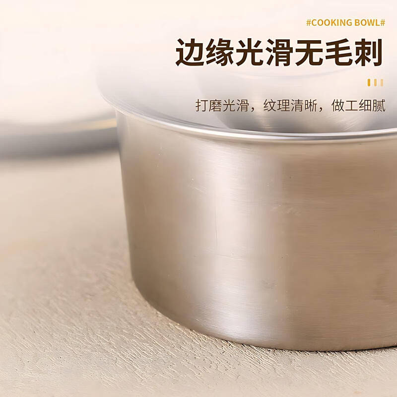 Yonghuan 304 stainless steel dumpling wrapper household dumpling wrapper rolling ball round tool dumpling wrapper mold 1 set upgrade of the wrapper to overall stainless steel non-stick skin