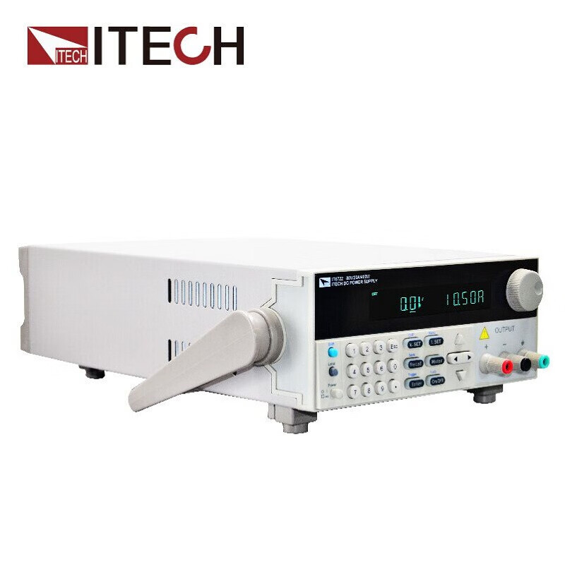 ITECH high-power DC power supply programmable programmable adjustable switching DC regulated power supply IT6722 (80V/20A/400W)
