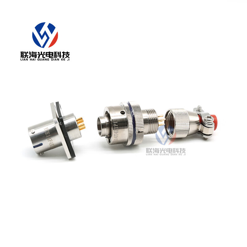 XCE series XCE14F4K1D40 XCE14Y4K1P1 circular connector 4-pin aviation plug and socket XCE14F4Z1D1