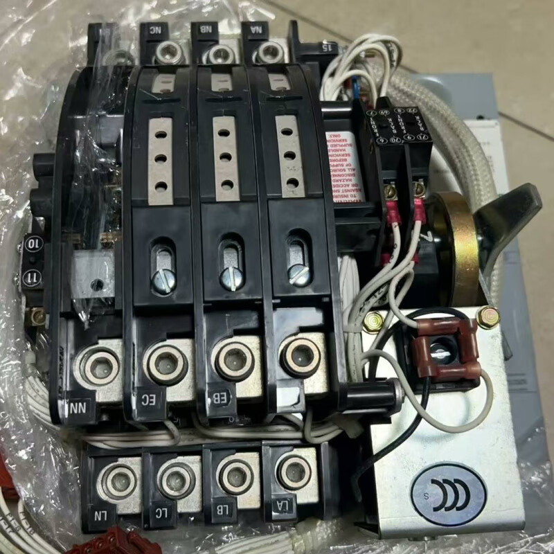 Price negotiation Emerson ASCO dual power automatic transfer switch control