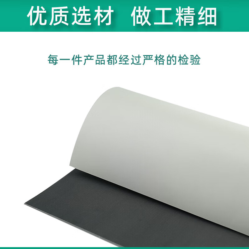 Gray table mat, rubber mat, rubber plate, workbench rubber mat, electrostatic mat, electrostatic rubber insulating table mat and floor mat, gray 0.8m*10m*2mm