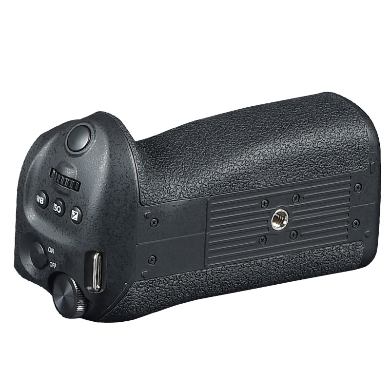 Thyssente (dste) DMW-BGG9 vertical shooting handle battery box suitable for Panasonic G9 generation mirrorless SLR camera BGG9 handle 2.4G wireless remote control with one battery