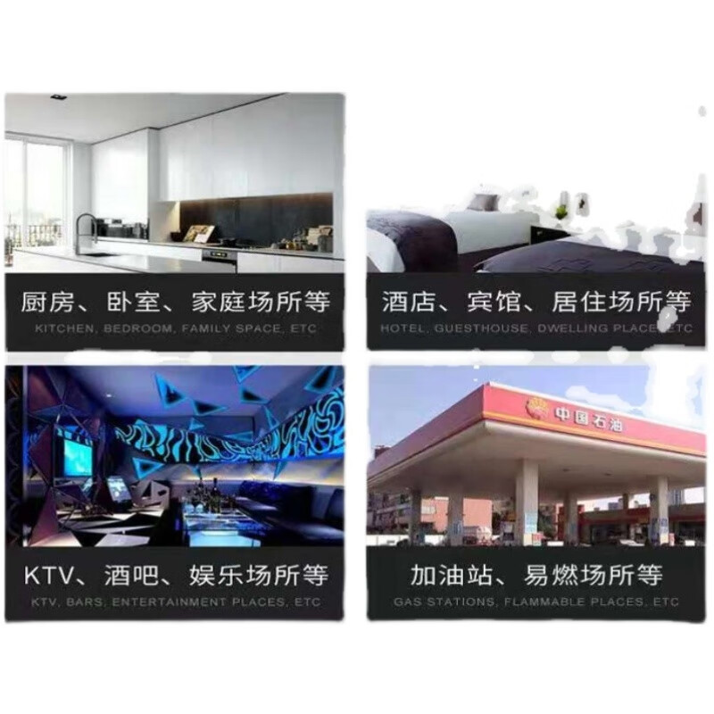 Suihua fire blanket 1.5m*1.5m escape fire blanket fiberglass cloth truck home kitchen 1 meter 1 meter fiberglass fire blanket