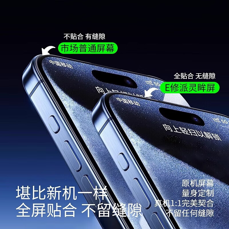 E Xiupai is suitable for Redmi mobile phone screen assembly replacement, suitable for Redmi K50 Extreme Edition screen, single-chip assembly, high-definition TFT screen