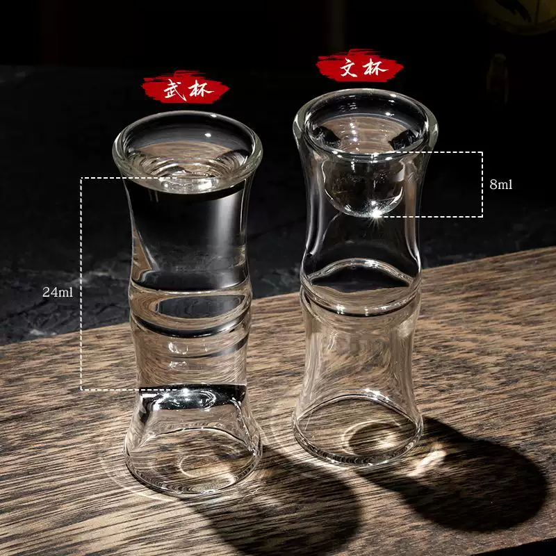 Yusenyi wine storage bag, wine divider, ceramic white wine cup, high-end wine set, portable car set, travel home, civil and military use, one pot, four cups, bag sold separately, wine utensils not included