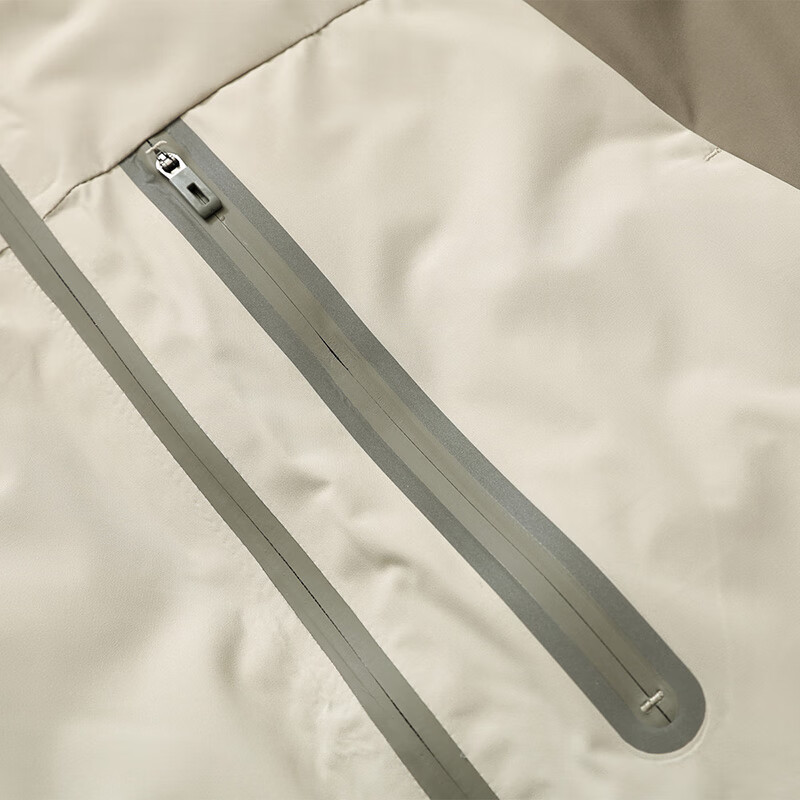 Flying in the Snow 90 Goose Down One-Coat Three-Wear Down Jacket Men's Short Hooded Removable Liner Warm and Cold-proof Jacket