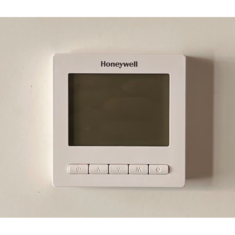 Honeywell Honeywell floor heating thermostat HDT 204 large LCD time period programming water heating universal HDT204 water floor heating 3A