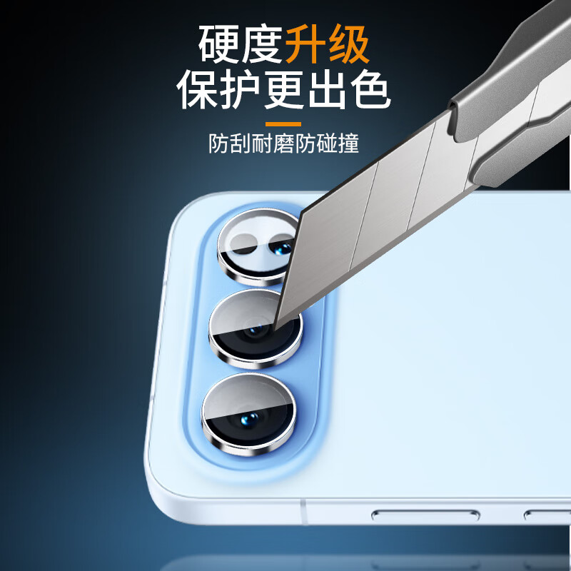 Smorss AR anti-reflection丨Eagle Eye lens film suitable for Honor 500Pro lens tempered film honor500Pro mobile phone camera film optical ultra-clear anti-fall and scratch protective film