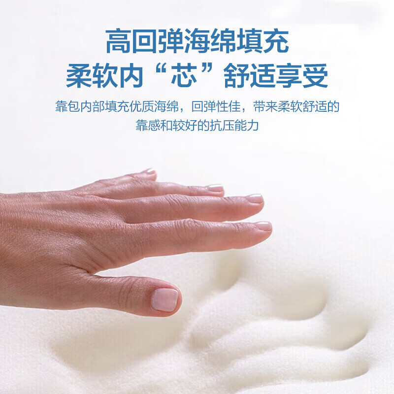 Sanskrit children's bed boy's bed 1.5m small apartment simple Guangdong Foshan children's room girl's bed 1.35m single bed