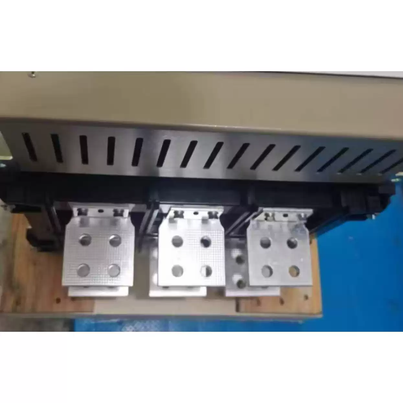 Changshu universal intelligent circuit breaker CW1-2000/3P4P630A2000ADW45 frame switch fixed