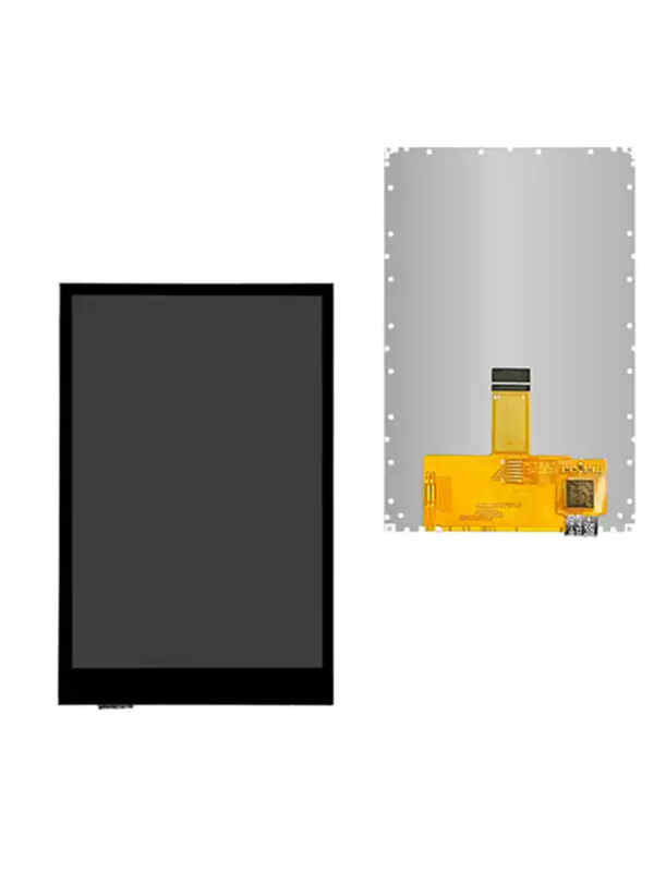 Weiyiyou 2.8-inch TFT LCD display 4-wire SPI serial port IPS full viewing angle LCD color screen with capacitive touch GT911