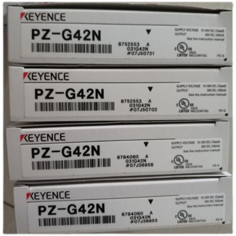 KEYENCE Keyence photoelectric switch PZ-G41P PZ-G42N PZ-G51N PZ-G61N new original PZ-G51P
