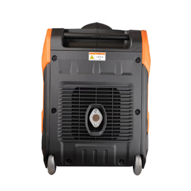 Tongzhi Weite Silent Variable Frequency Generator Set J6250 (Taiwan)