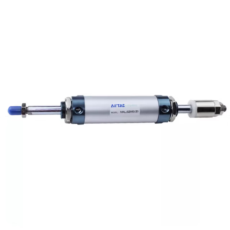 Mini adjustable cylinder MALJ25X25X50X75X100X125X150X175X200SCA-SCM MALJ32X100-50S