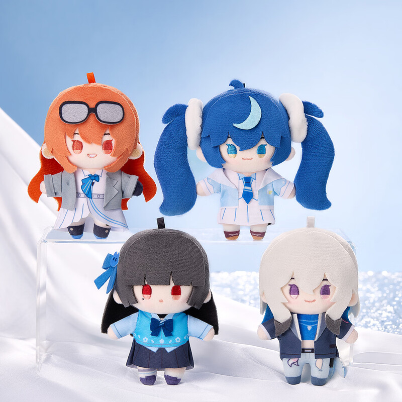 Lawson Mingchao Lawson Resonance Encounter Linked Plush Doll Chisaki