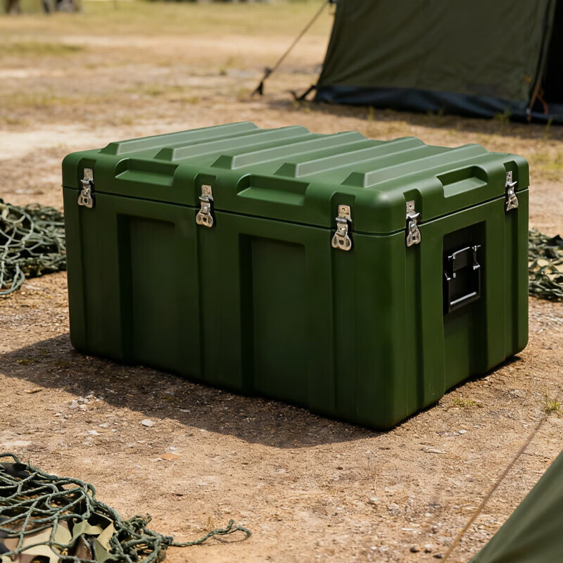 Zhongwei (ZHONGWEI) rotational molding box, protective box, field picture supply box, material equipment box, instrument turnover box, equipment transport box