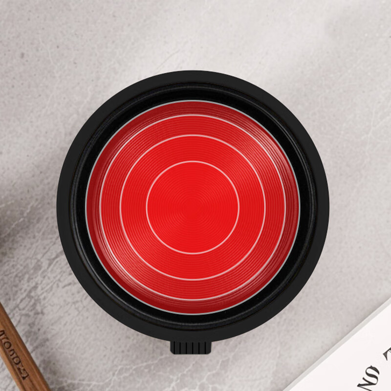 Circle Joy Electric Ceramic Stove Moka Pot Home Coffee Heating Heating Base New Small Tea Stove