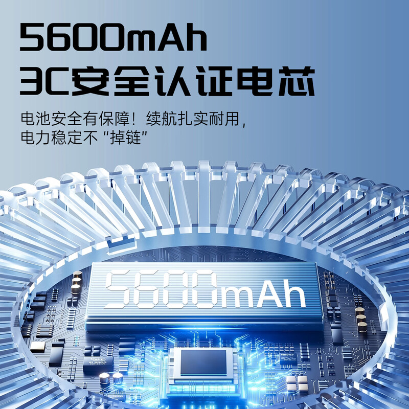 CMP is suitable for Xiaomi Mijia sweeping robot battery 1 generation 1S sweeping and mopping 1C G1 1T 3C all-round sweeping and mopping B101CN Xiaowa Stone S50 T4 T6 T7 universal accessories 5600mAh - suitable for Mijia all-round sweeping and mopping/1S/2, etc.