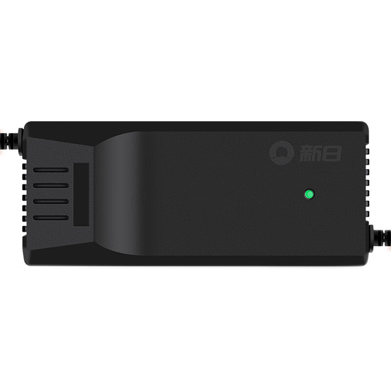 Xinri electric vehicle battery charger 48V12AH60V20AH72 original special lead-acid lithium battery graphene Xinri lead-acid charger 48V12AH anti-touch