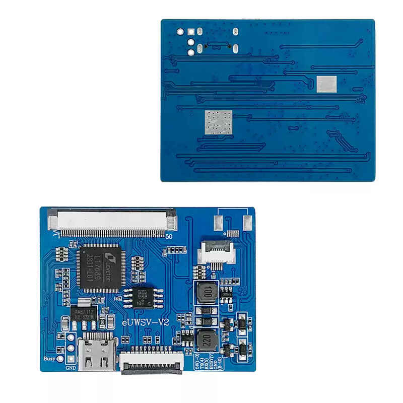 Weiyiyou 7-inch TFT LCD display IPS high-definition RGB interface GT911 capacitive touch serial screen universal 50P