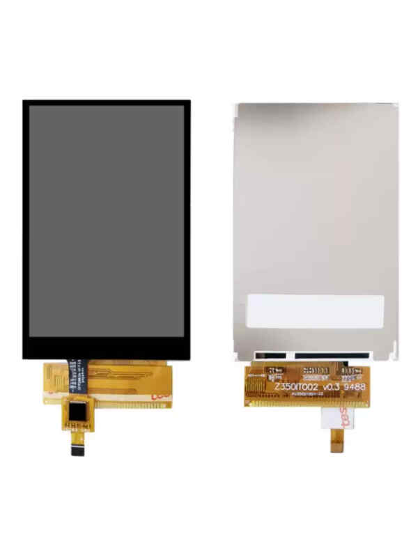 Weiyiyou 3.5-inch TFT LCD screen display ILI9488ST7796 resistive screen capacitive screen MCU screen parallel port GT911