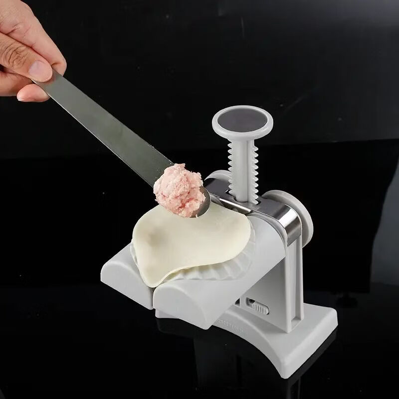Yonghuan Dumpling Mold Dumpling Mold Small Dumpling Machine Single-head Press Dumpling Maker_2 pcs