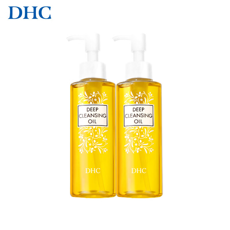 DHC Butterfly Olive Cleansing Oil 120ml 2 Gentle makeup removal, cleansing and exfoliation, can be used to remove acne and sensitive skin.