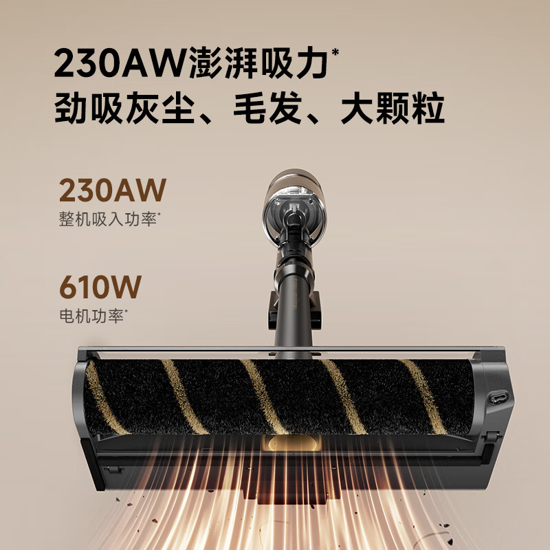 Zhuimi Vacuum Cleaner