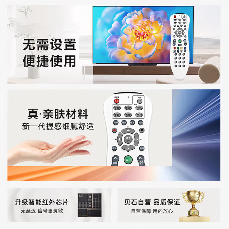 Suitable for Gehua cable set-top box remote control ABS plastic Beijing Gehua TV HD set-top box remote control set-top box remote control suitable for Gehua old model