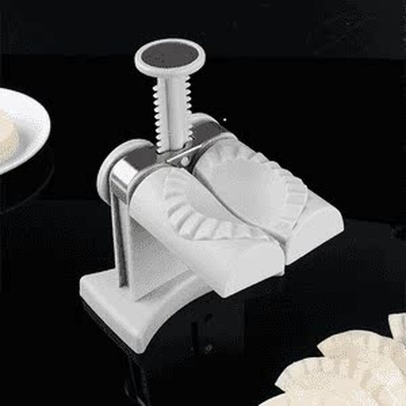 Yonghuan Dumpling Mold Dumpling Mold Small Dumpling Machine Single-head Press Dumpling Maker_2 pcs