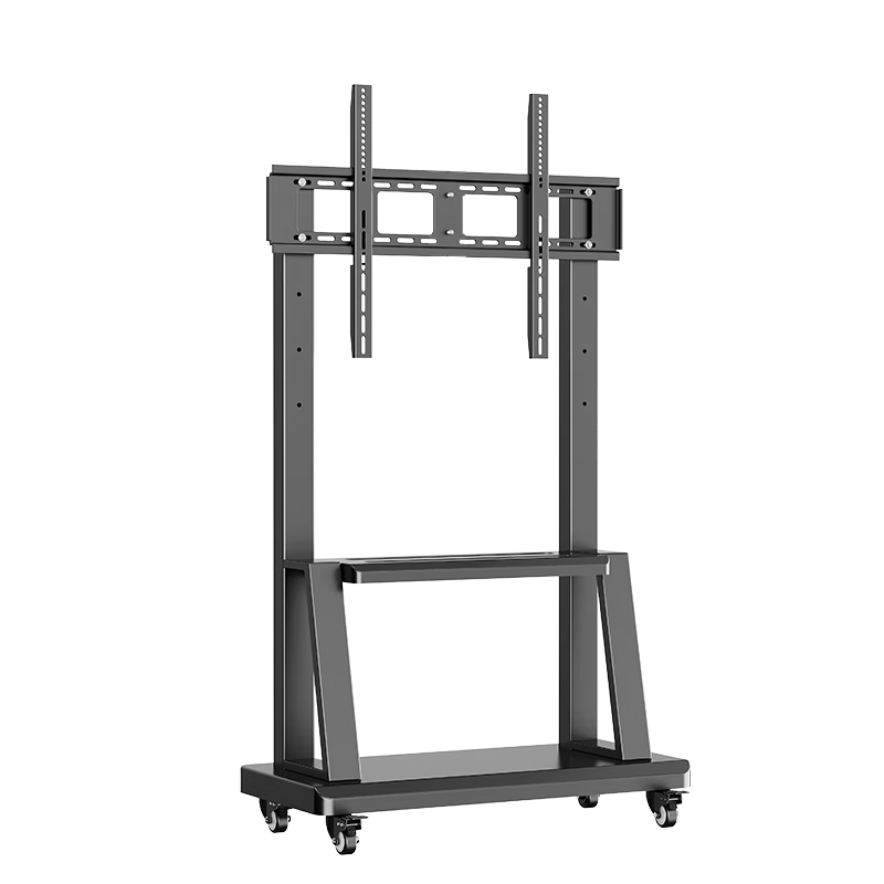 Beishi 55-100-inch TV mobile stand TV large screen floor-standing all-in-one TV stand cart suitable for Hisense TCL Thunderbird Skyworth and other video conferencing stands