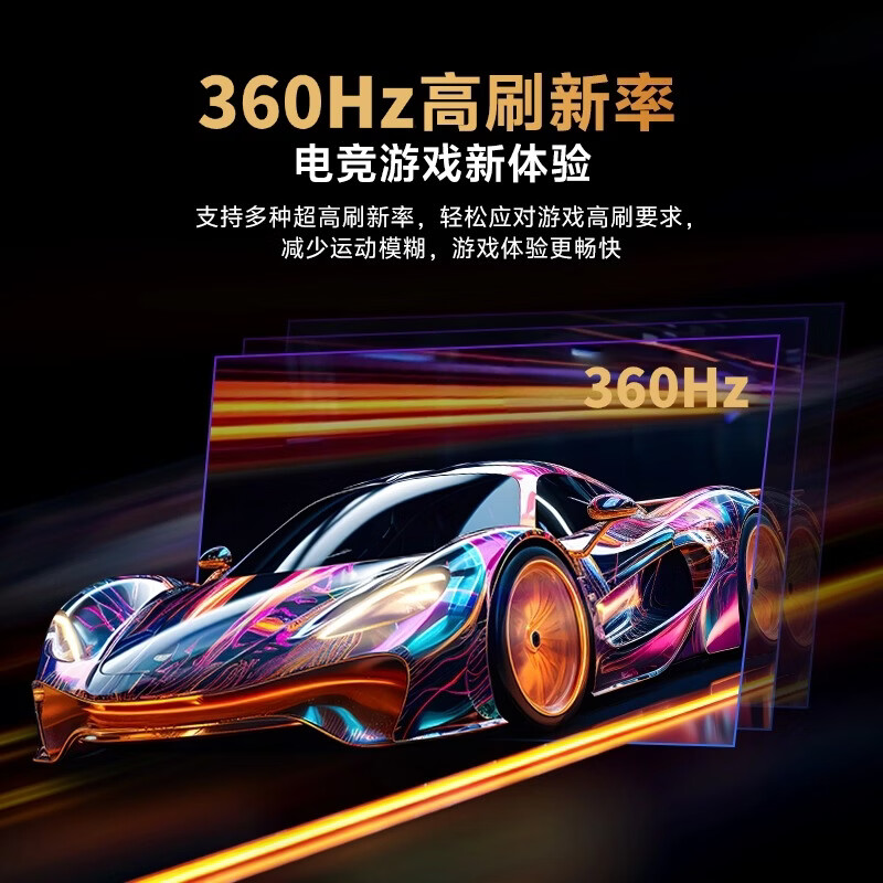 Youlite Type-C to DP1.4 cable 8K HD Thunderbolt 4/5 conversion head USB-C adapter 360Hz mobile screen projection notebook external computer monitor weaving 1.5 meters