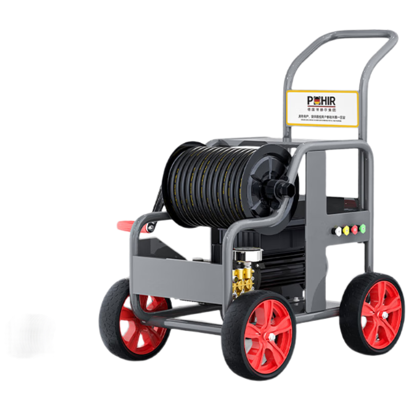 POHIR high-pressure car washing machine commercial industrial high-pressure cleaning machine high-power high-pressure water gun PHR-Tianrong R1